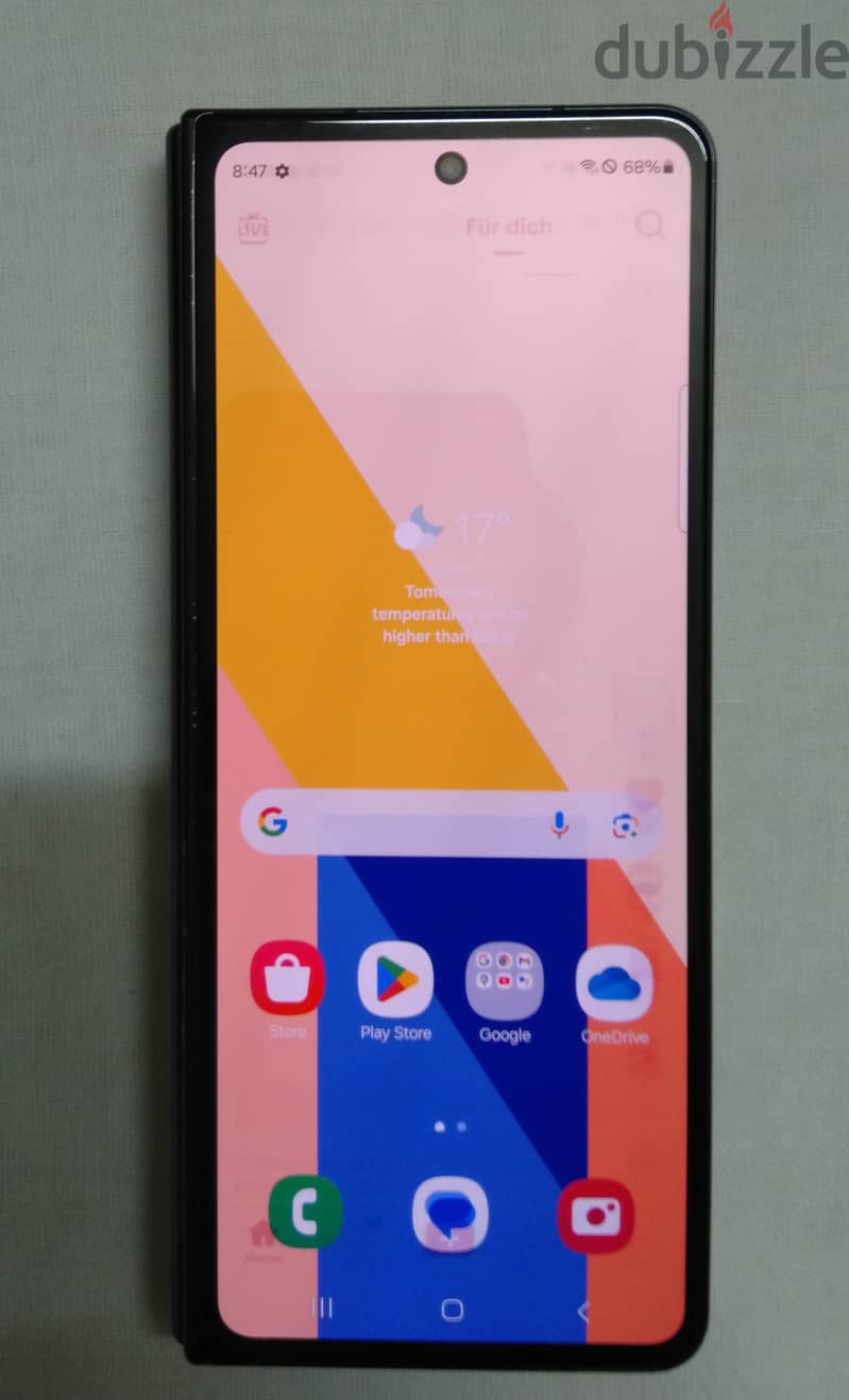 Samsung Galaxy Z Fold 4 7