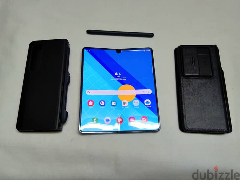 Samsung Galaxy Z Fold 4 10