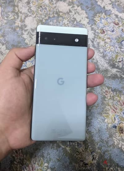 Google Pixel 6a