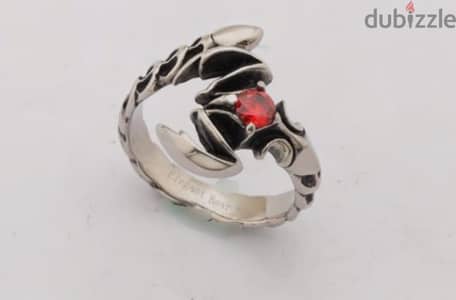 scorpione ring