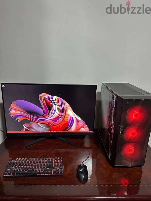 Gaming Pc جيمنج كمبيوتر 1