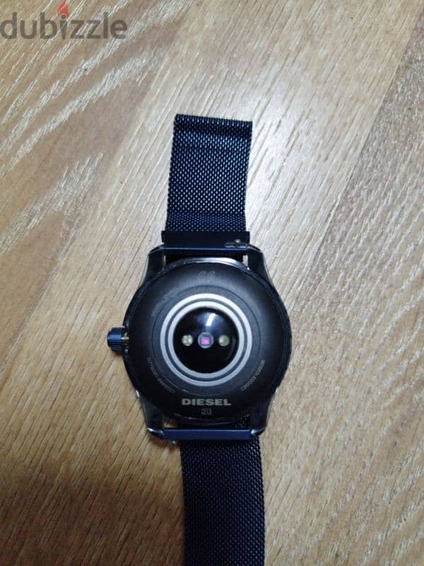 diesel on fadelight smart watch 2