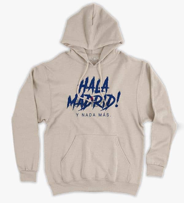 Hala madrid y nada màs 5