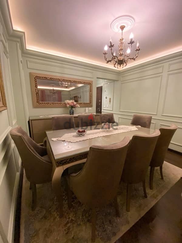 غرفة طعام او سفرة dinning table 2