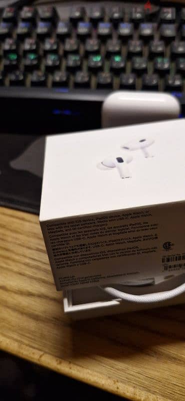 Airpods pro 2 type C 5