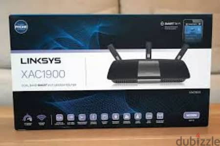 Linksys XA1900