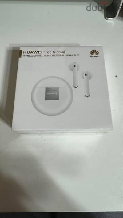 Huawei FreeBuds 4E