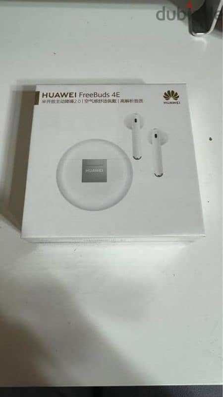 Huawei FreeBuds 4E 0