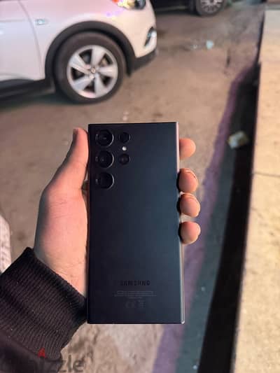 samsung 23 ultra كسر زيرو