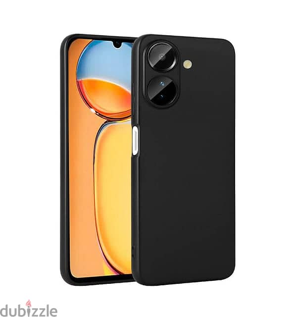 جراب Xiaomi Poco c65/Redmi 13c 1