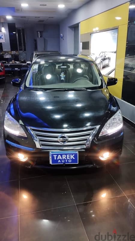 Nissan Sentra 2017 0