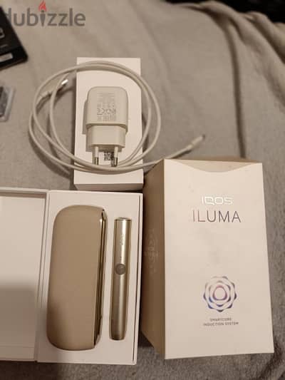 iqos iluma ايكوس