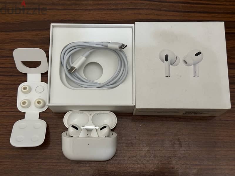 AirPods Pro 1 first gen 0