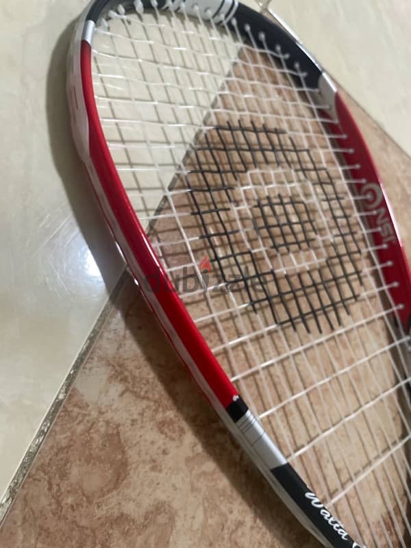 Like New Onsi Pro Noor Squash Racket 1