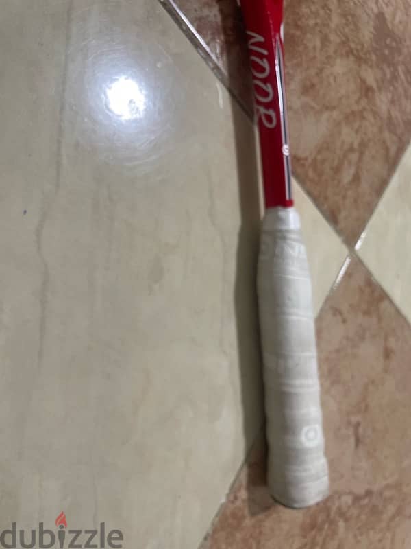 Like New Onsi Pro Noor Squash Racket 2