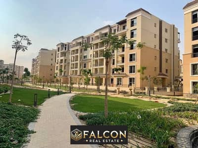 Apartment Direct On Suez Road 113m Prime Location For Sale In Sarai New Cairo