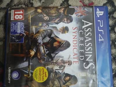 assassin's Creed syndicate عربي