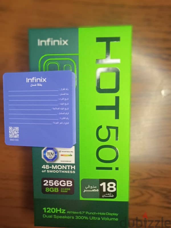 infinix hot 50i 1