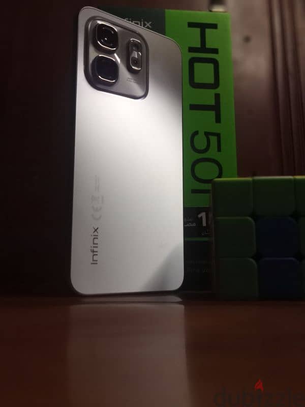 infinix hot 50i 5