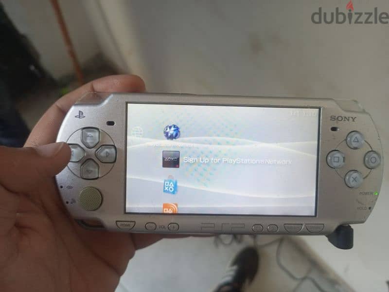 sony psp e3000  limited edition 2