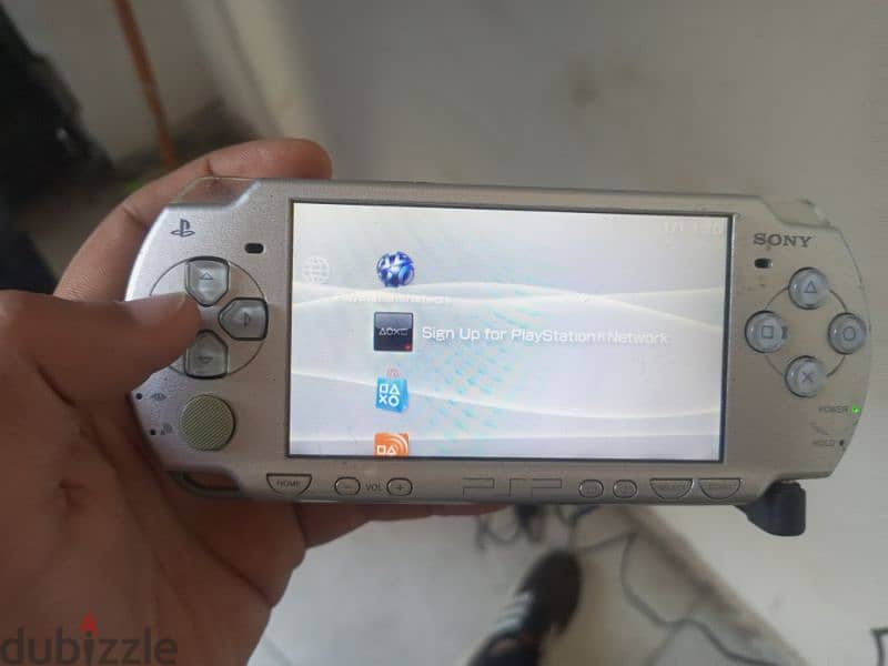 sony psp e3000  limited edition 3