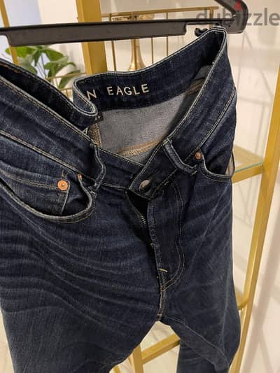 American Eagle Slim Jeans size 30