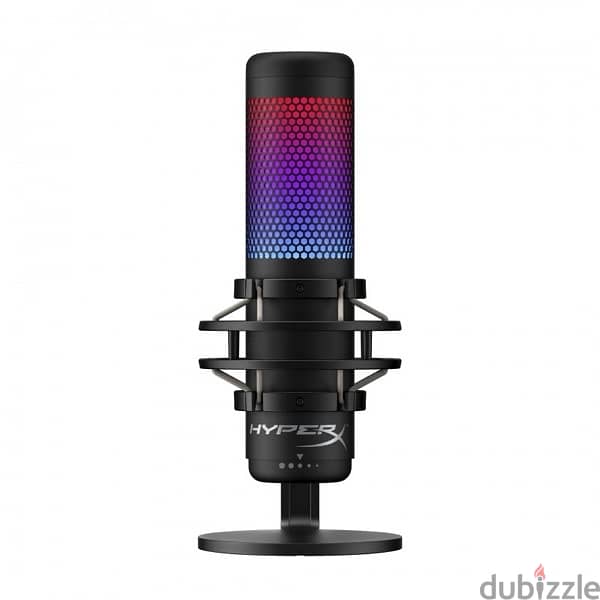 mic hyper x quadcast s RGB 3