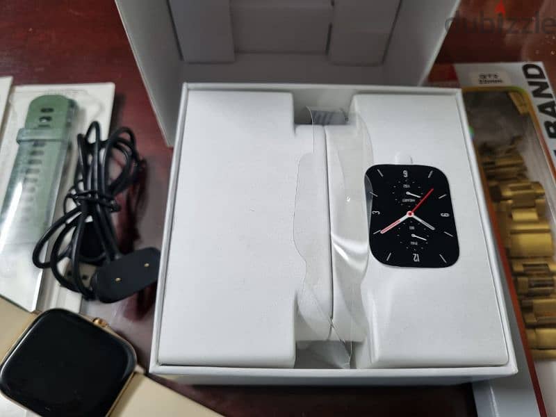 Amazfit gts 2 3