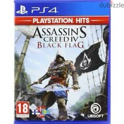 assassin’s creed black flag ps4