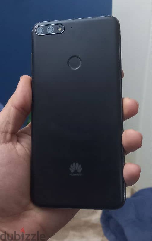 Huawei Y7 prime 2018 1