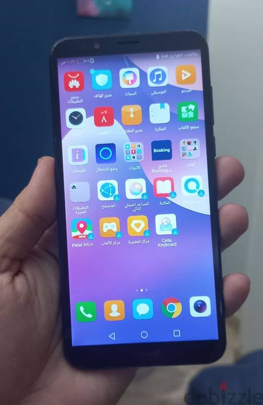 Huawei Y7 prime 2018 2