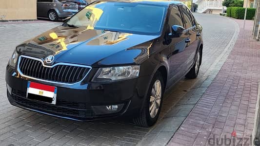 Skoda Octavia 2014