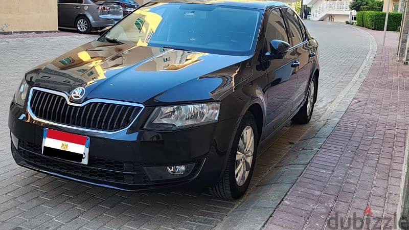 Skoda Octavia 2014 0