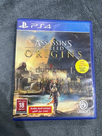 assassin’s creed origins ps4