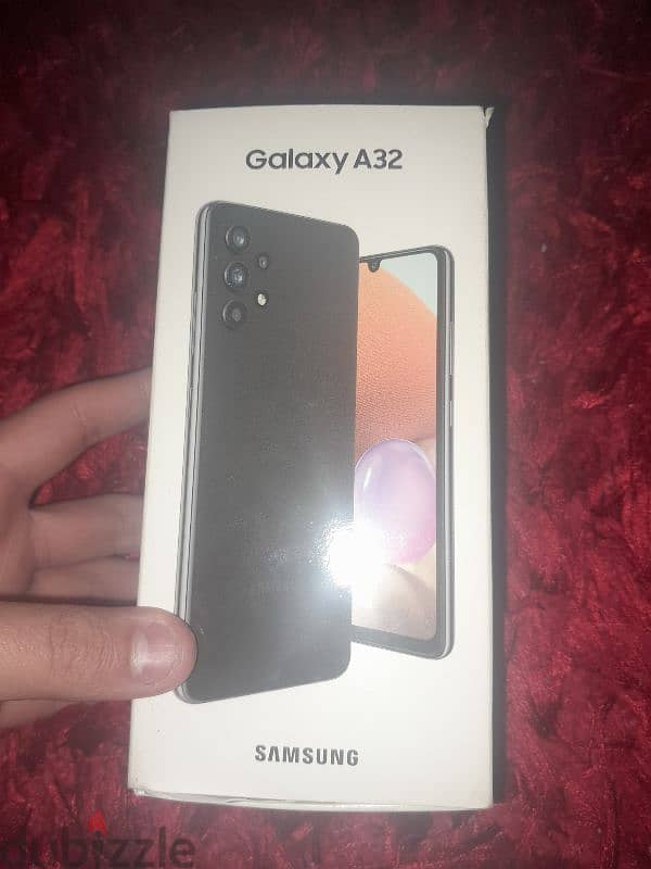 Samsung  galaxy  a32 2