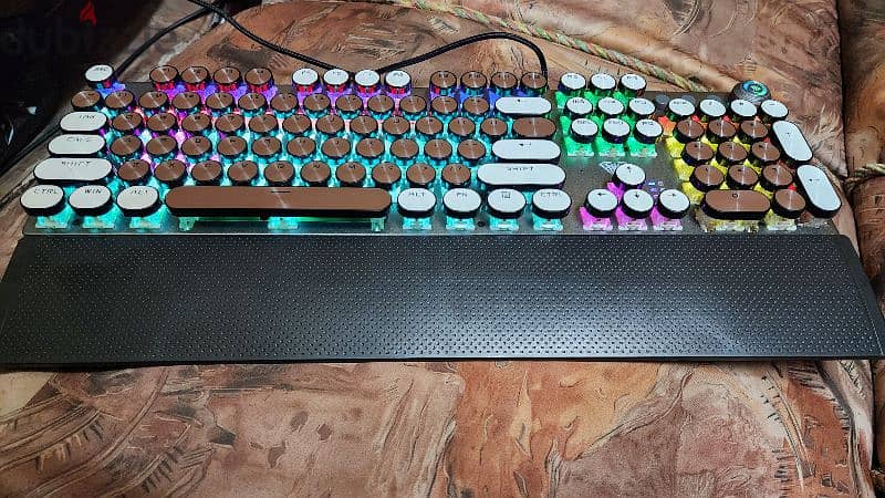 keyboard F 2088 AULA Mechanical 0