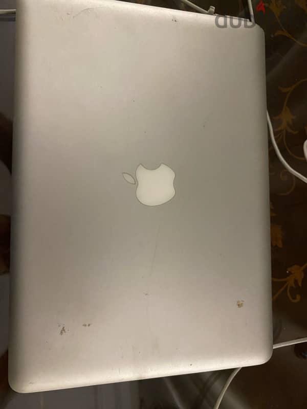 MacBook Pro, 13 inch late 2011 1