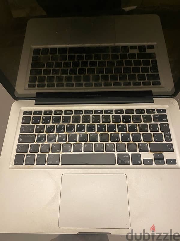 MacBook Pro, 13 inch late 2011 3