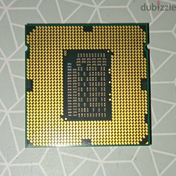 معالج Intel Core i5-2400 مع المروحة الأصلية بحالة ممتازة 1