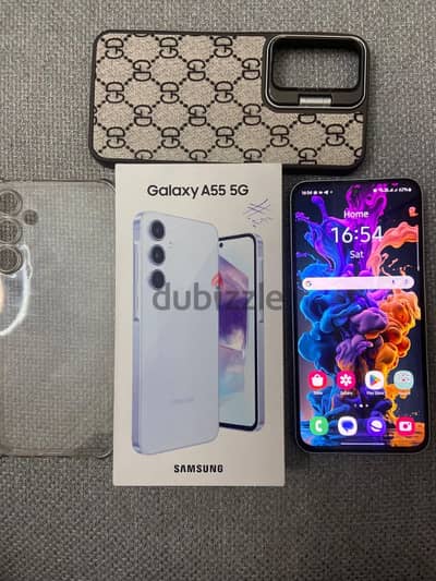 Samsung Galaxy A55 5G 256GB