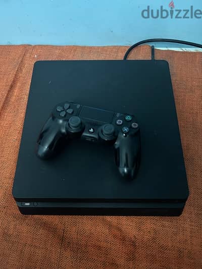 PS4 slim 500gb