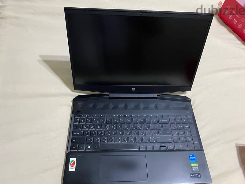 HP Pavilion DK2087ne 0