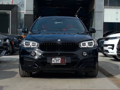 BMW X6 2019