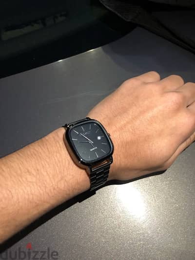 ساعة casio استعمال ٤ ايام