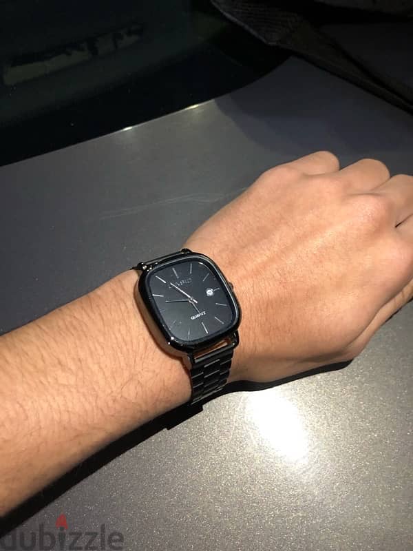 ساعة casio استعمال ٤ ايام 0