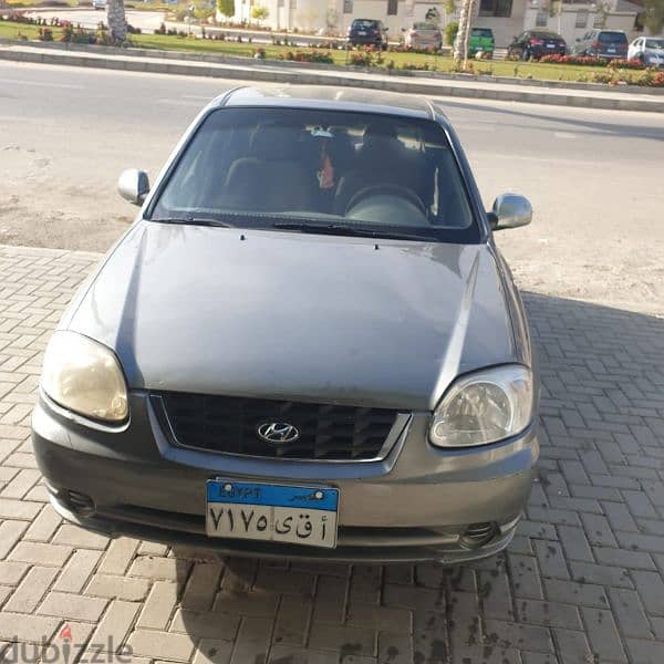 Hyundai Verna 2016 0