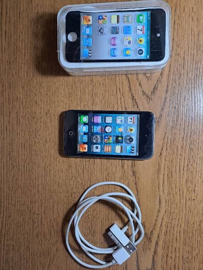 iPod touch 4th generation