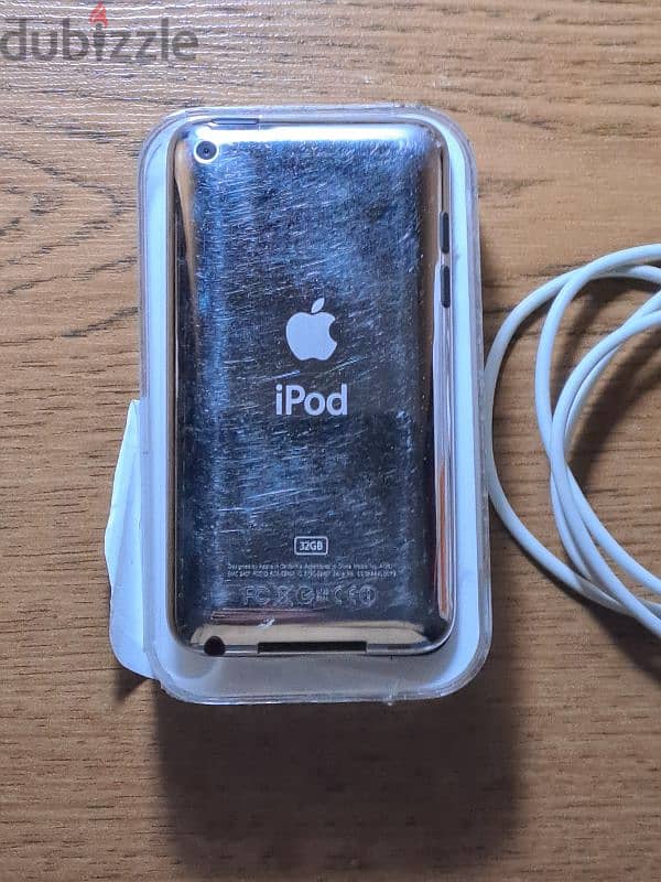 iPod touch 4th generation 1