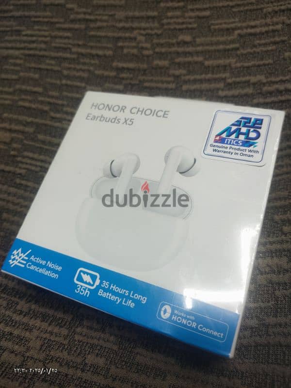 honor choice earbuds x5 1