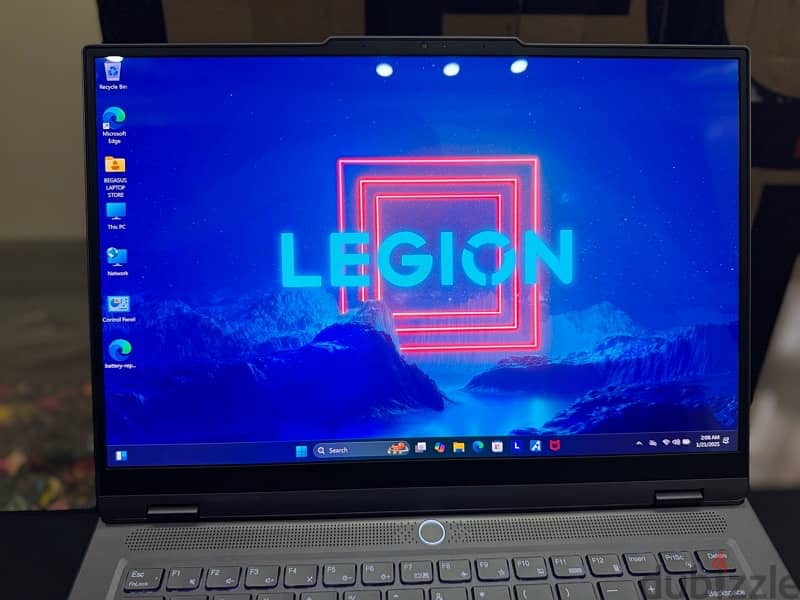 lenovo legion 5  14.5inch 4060 2.5k oled 4